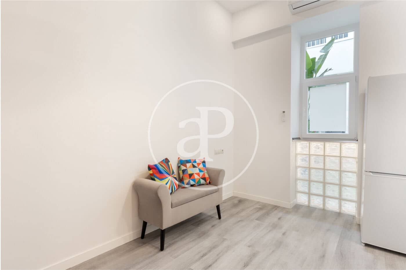 1 soveværelse Villa til leje i Valencia by - € 1.490 (Ref: 9591397)