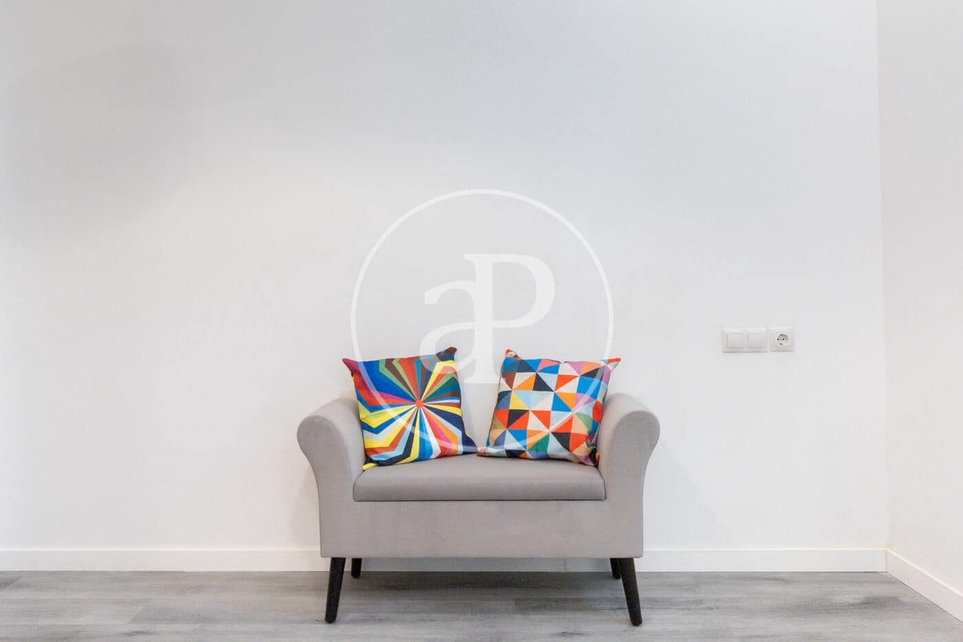 1 soveværelse Villa til leje i Valencia by - € 1.490 (Ref: 9591397)