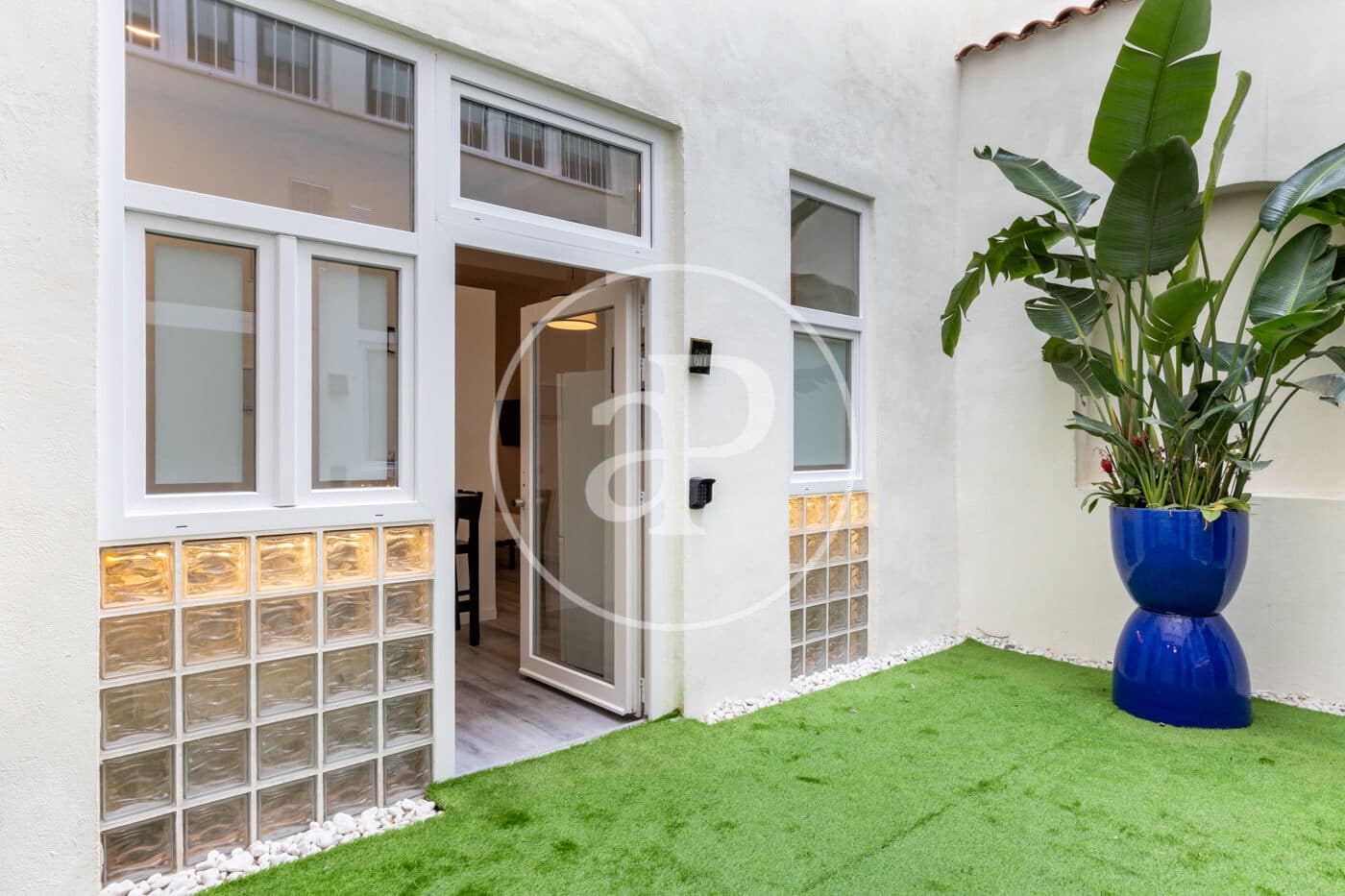 1 soveværelse Villa til leje i Valencia by - € 1.490 (Ref: 9591397)