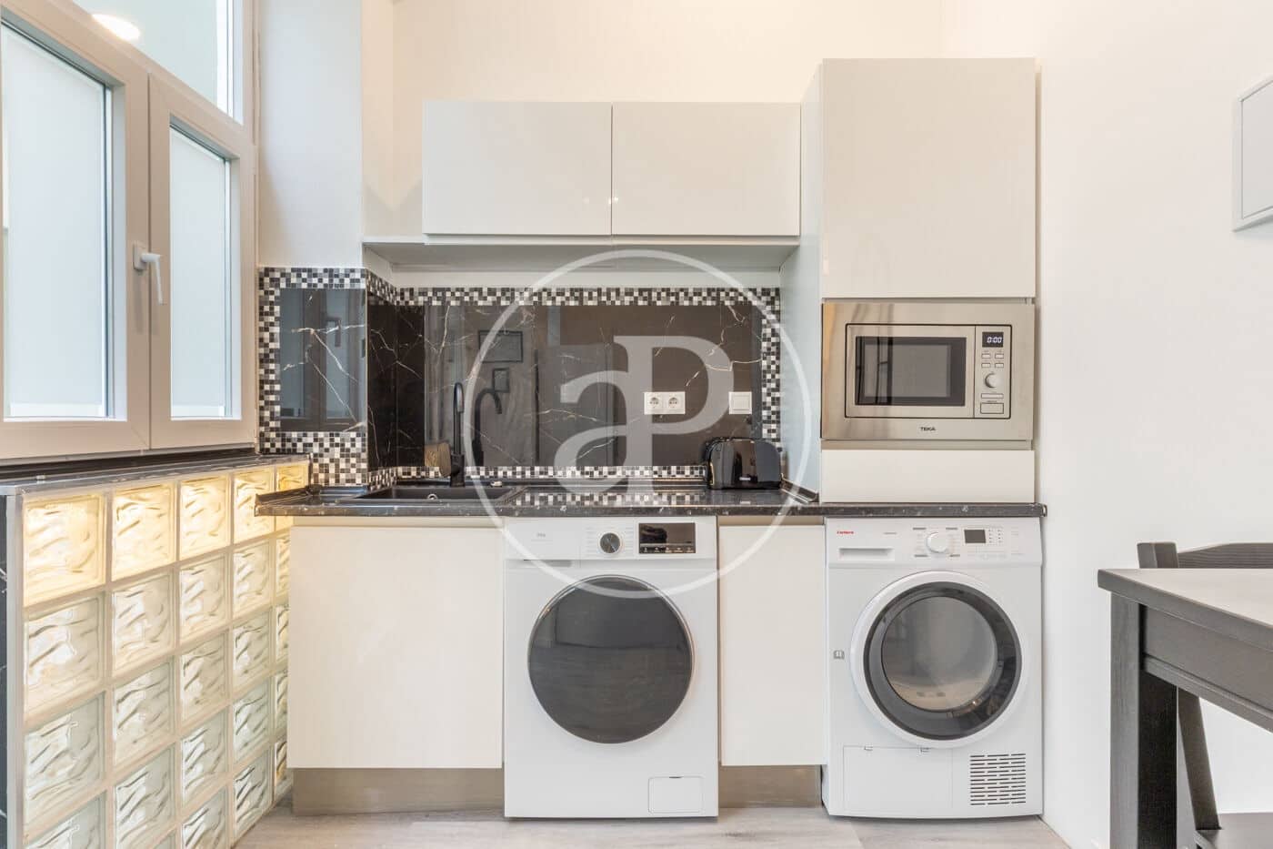 1 soveværelse Villa til leje i Valencia by - € 1.490 (Ref: 9591397)