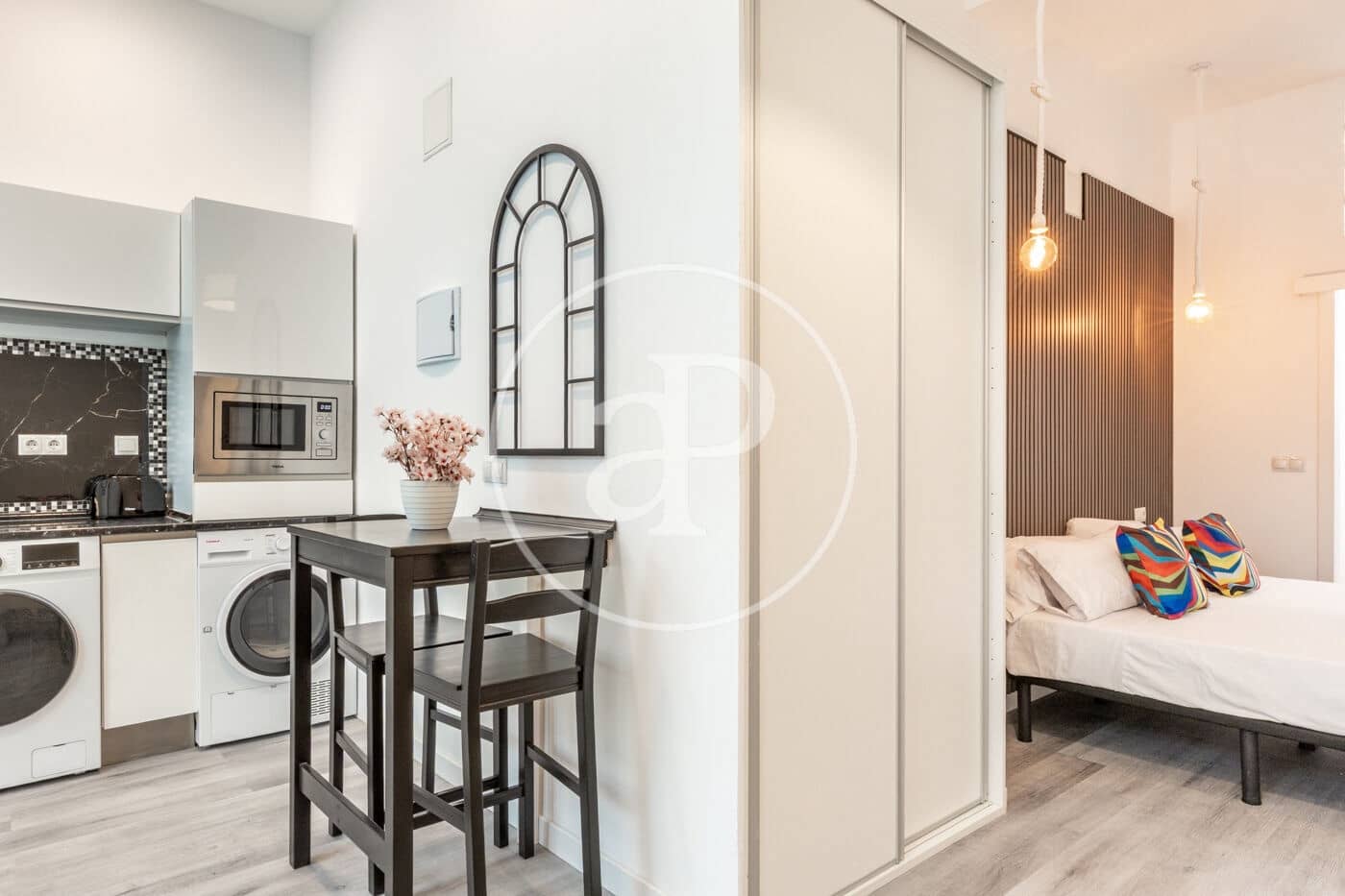 1 soveværelse Villa til leje i Valencia by - € 1.490 (Ref: 9591397)