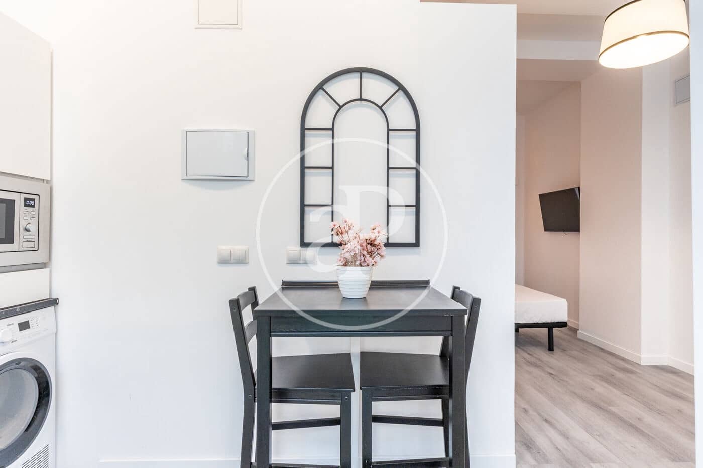 1 soveværelse Villa til leje i Valencia by - € 1.490 (Ref: 9591397)