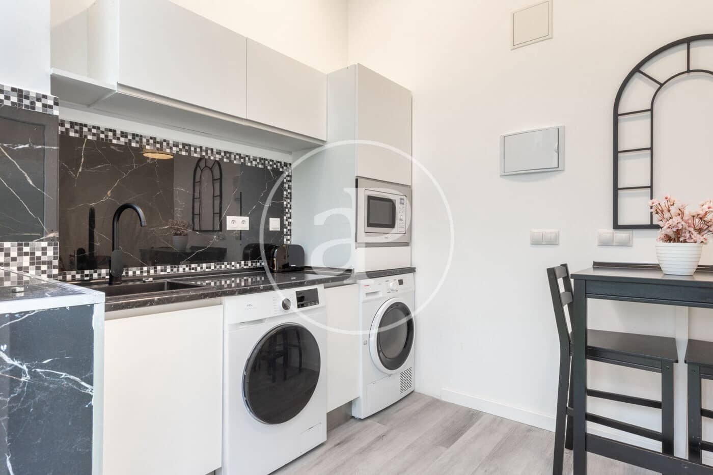 1 soveværelse Villa til leje i Valencia by - € 1.490 (Ref: 9591397)