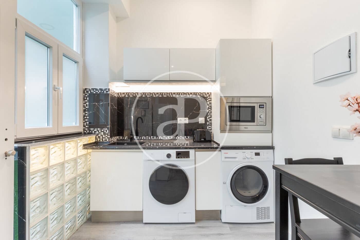 1 soveværelse Villa til leje i Valencia by - € 1.490 (Ref: 9591397)