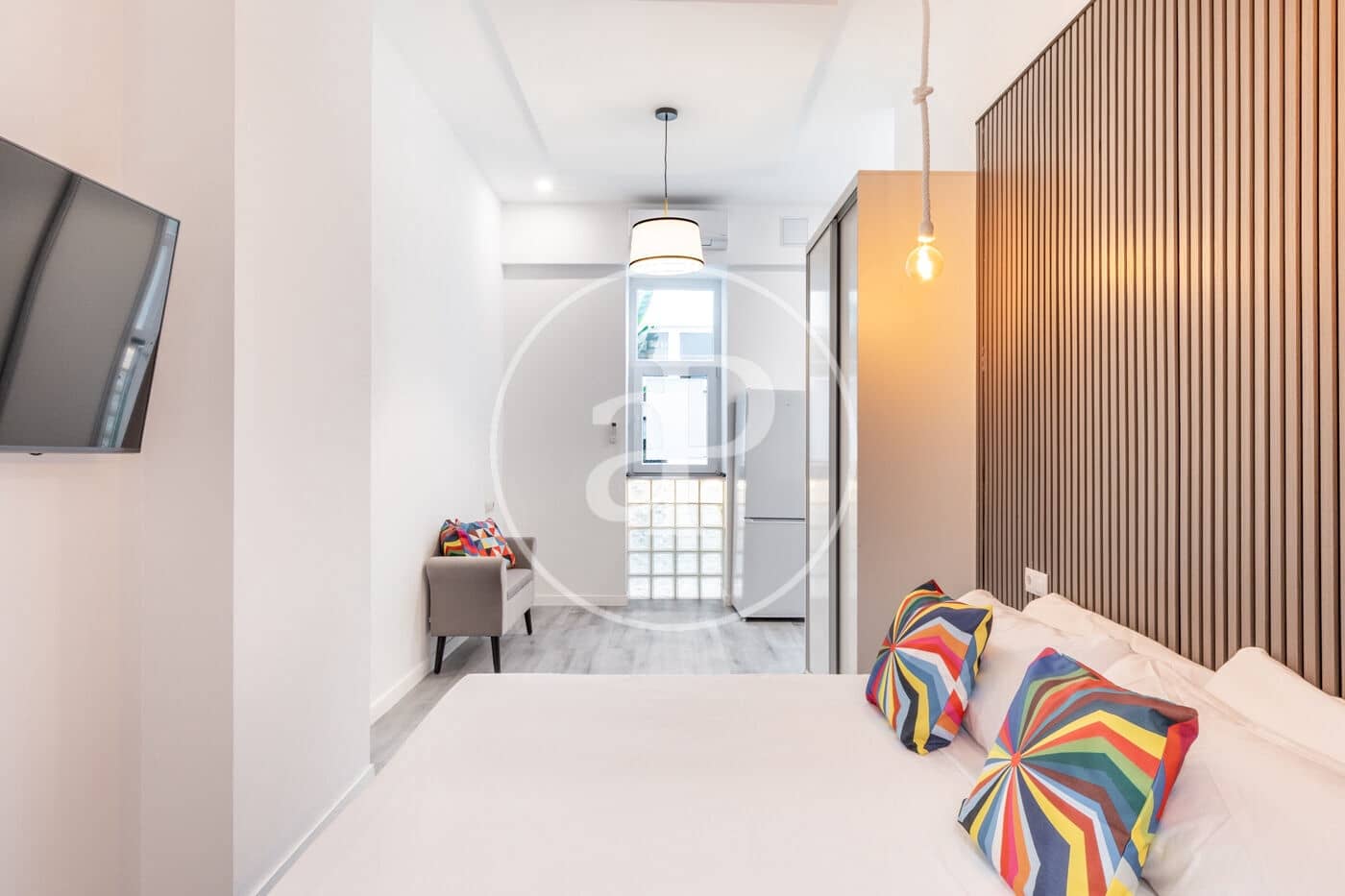 1 soveværelse Villa til leje i Valencia by - € 1.490 (Ref: 9591397)