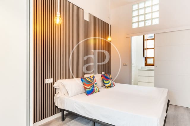 1 soveværelse Villa til leje i En Corts, Valencia by - € 1.490 (Ref: 9591397)