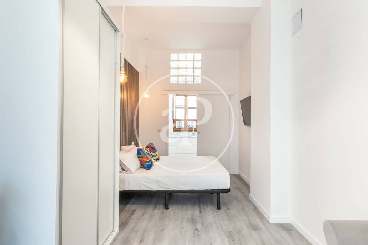 1 soveværelse Villa til leje i Valencia by - € 1.490 (Ref: 9591397)