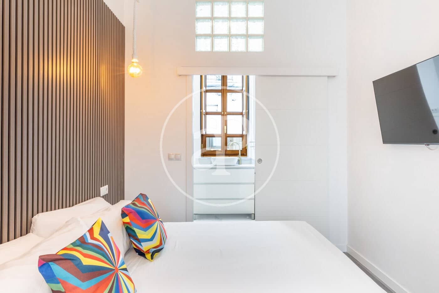 1 soveværelse Villa til leje i Valencia by - € 1.490 (Ref: 9591397)