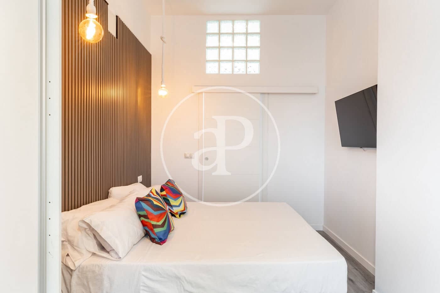 1 soveværelse Villa til leje i Valencia by - € 1.490 (Ref: 9591397)