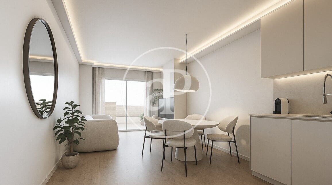 2 makuuhuone Huoneisto myytävänä paikassa Valencia kaupunki - 560 000 € (Ref: 9596244)