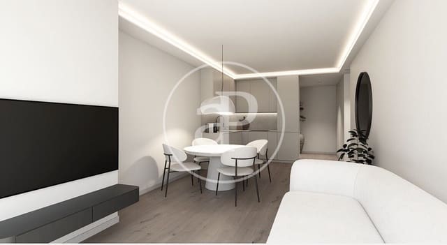 2 makuuhuone Huoneisto myytävänä paikassa Benimaclet, Valencia kaupunki - 560 000 € (Ref: 9596244)