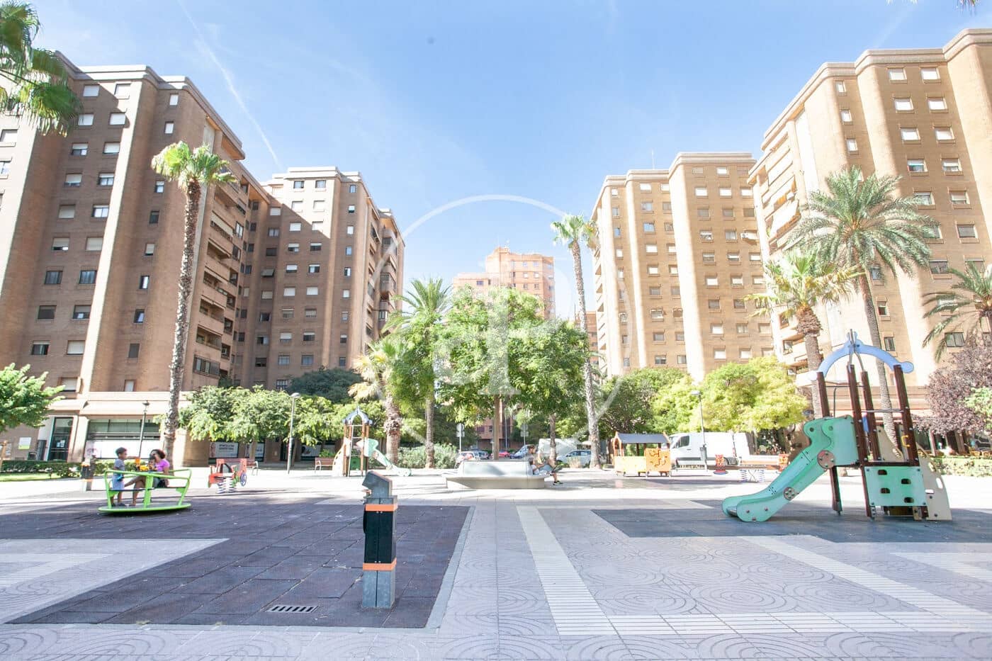 2 makuuhuone Huoneisto myytävänä paikassa Valencia kaupunki - 560 000 € (Ref: 9596244)