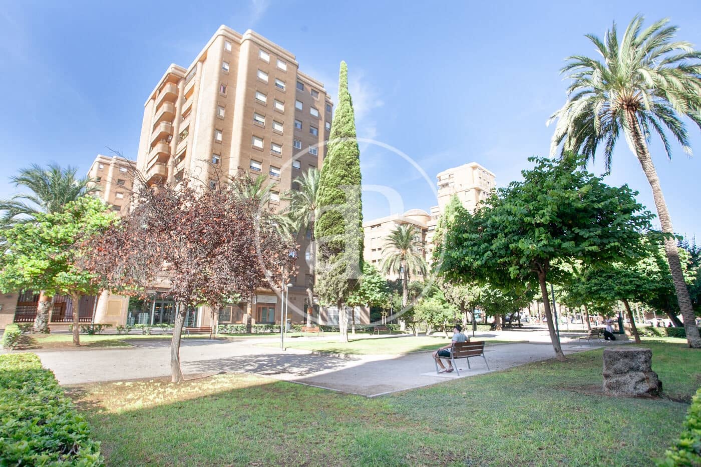 2 makuuhuone Huoneisto myytävänä paikassa Valencia kaupunki - 560 000 € (Ref: 9596244)