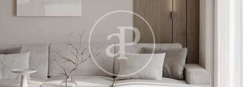 2 makuuhuone Huoneisto myytävänä paikassa Benimaclet, Valencia kaupunki - 560 000 € (Ref: 9596244)