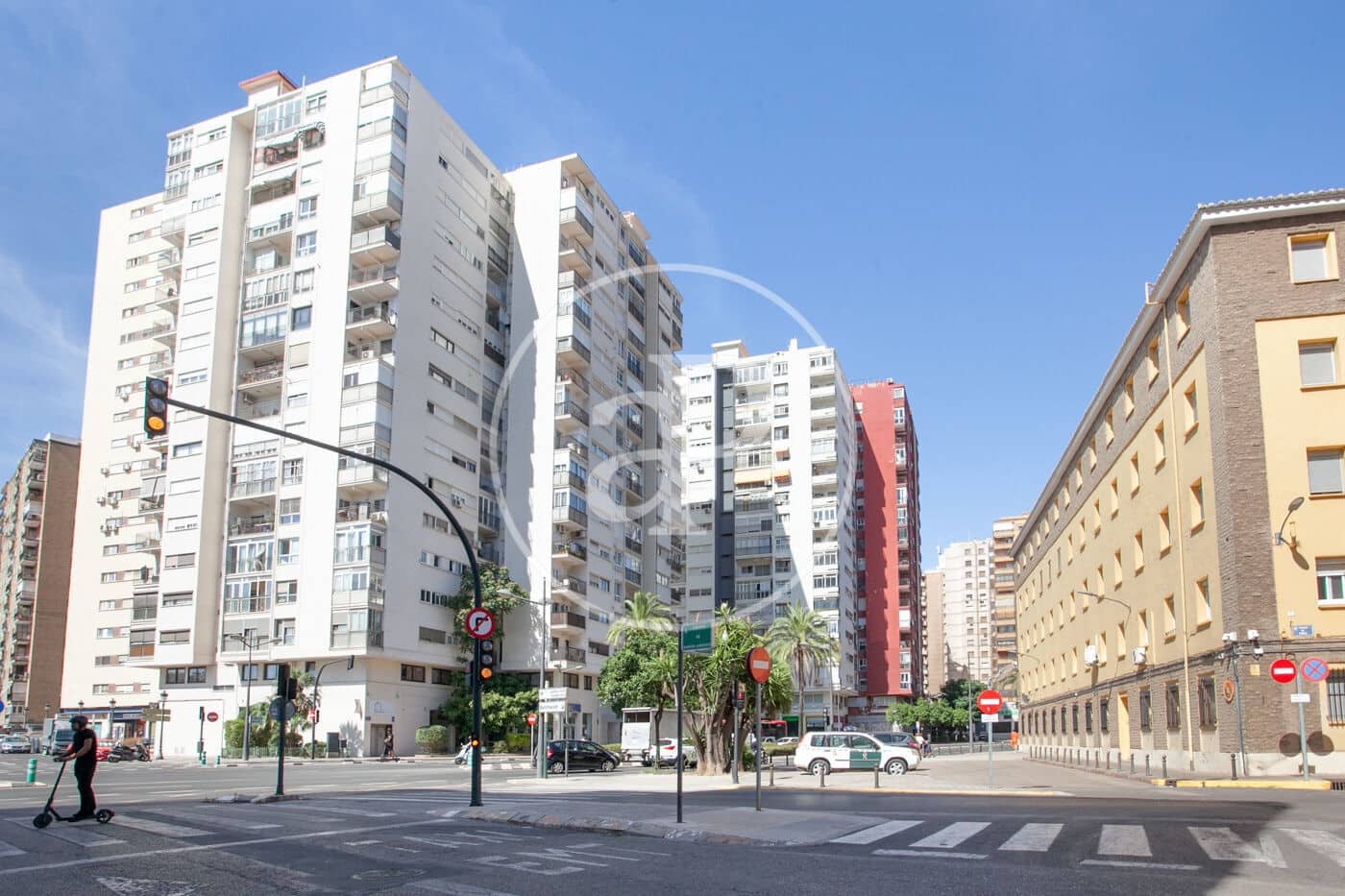 2 makuuhuone Huoneisto myytävänä paikassa Valencia kaupunki - 560 000 € (Ref: 9596244)