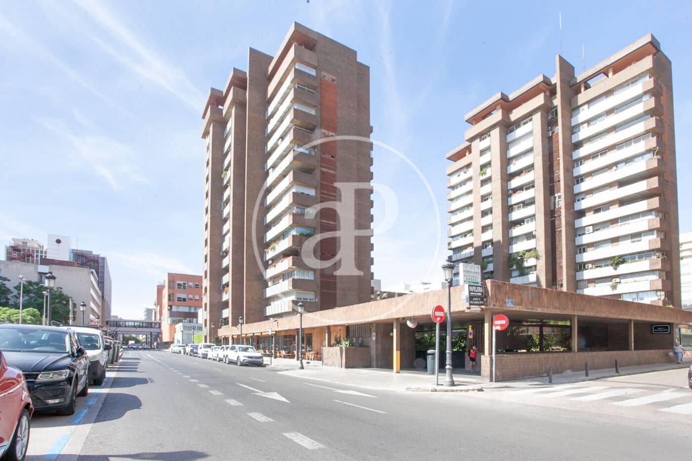 2 makuuhuone Huoneisto myytävänä paikassa Valencia kaupunki - 560 000 € (Ref: 9596244)