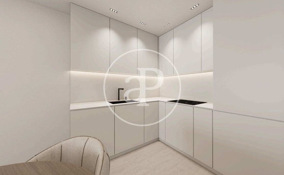2 soveværelse Lejlighed til salg i Valencia by - € 560.000 (Ref: 9596244)