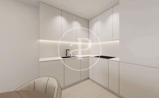 2 sovrum Lägenhet till salu i Benimaclet, Valencia stad - 560 000 € (Ref: 9596244)