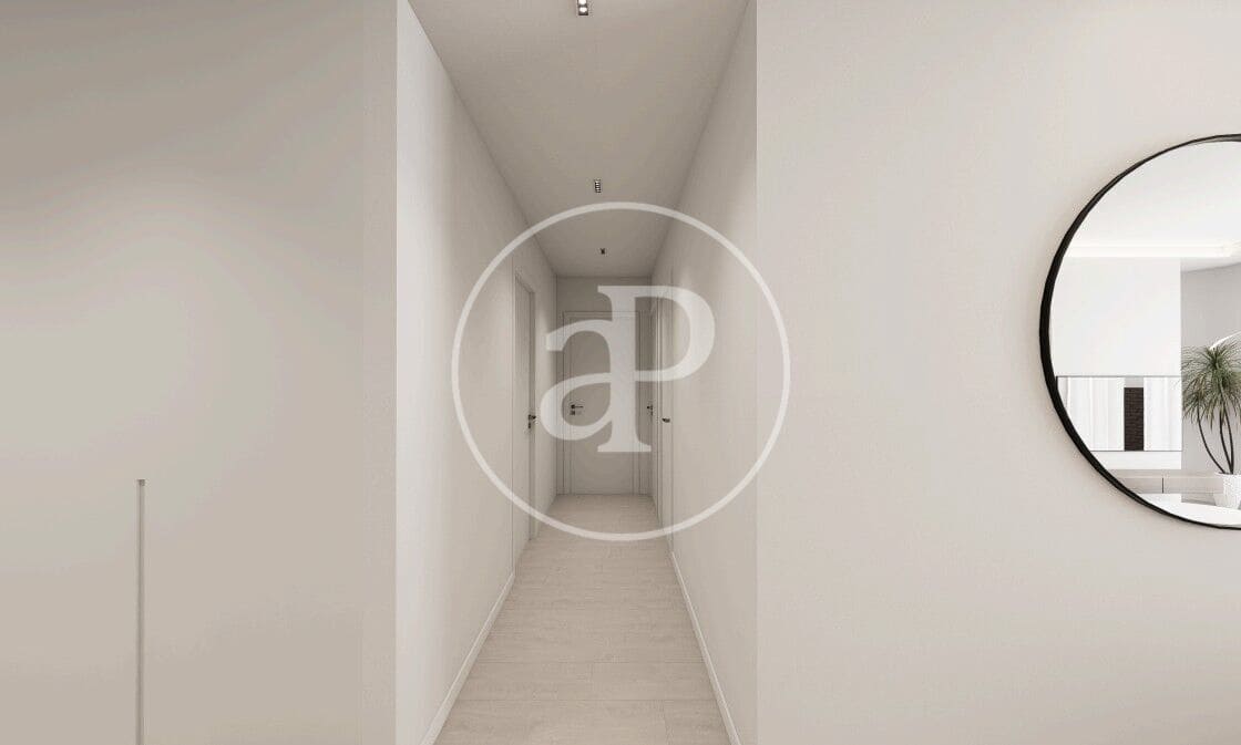 2 soveværelse Lejlighed til salg i Valencia by - € 560.000 (Ref: 9596244)