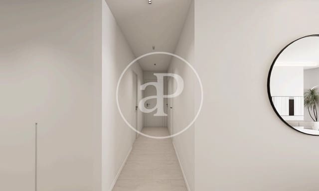 2 sovrum Lägenhet till salu i Benimaclet, Valencia stad - 560 000 € (Ref: 9596244)