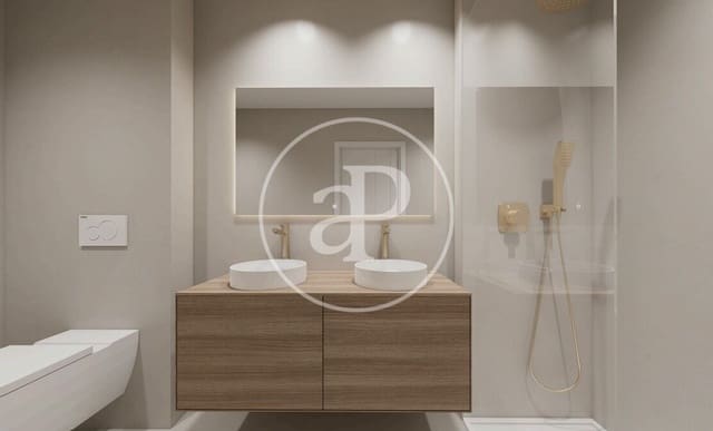 2 sovrum Lägenhet till salu i Benimaclet, Valencia stad - 560 000 € (Ref: 9596244)