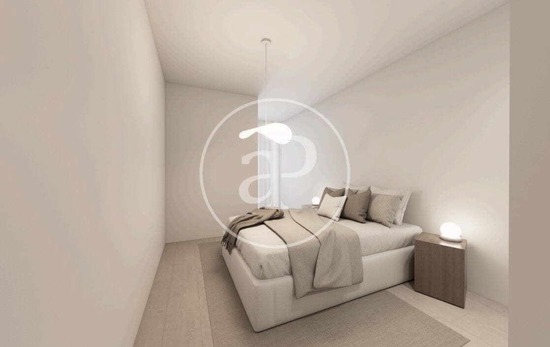 2 soveværelse Lejlighed til salg i Valencia by - € 560.000 (Ref: 9596244)