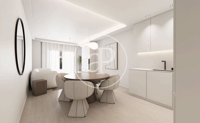 2 sovrum Lägenhet till salu i Benimaclet, Valencia stad - 560 000 € (Ref: 9596244)