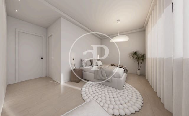 2 sovrum Lägenhet till salu i Benimaclet, Valencia stad - 560 000 € (Ref: 9596244)