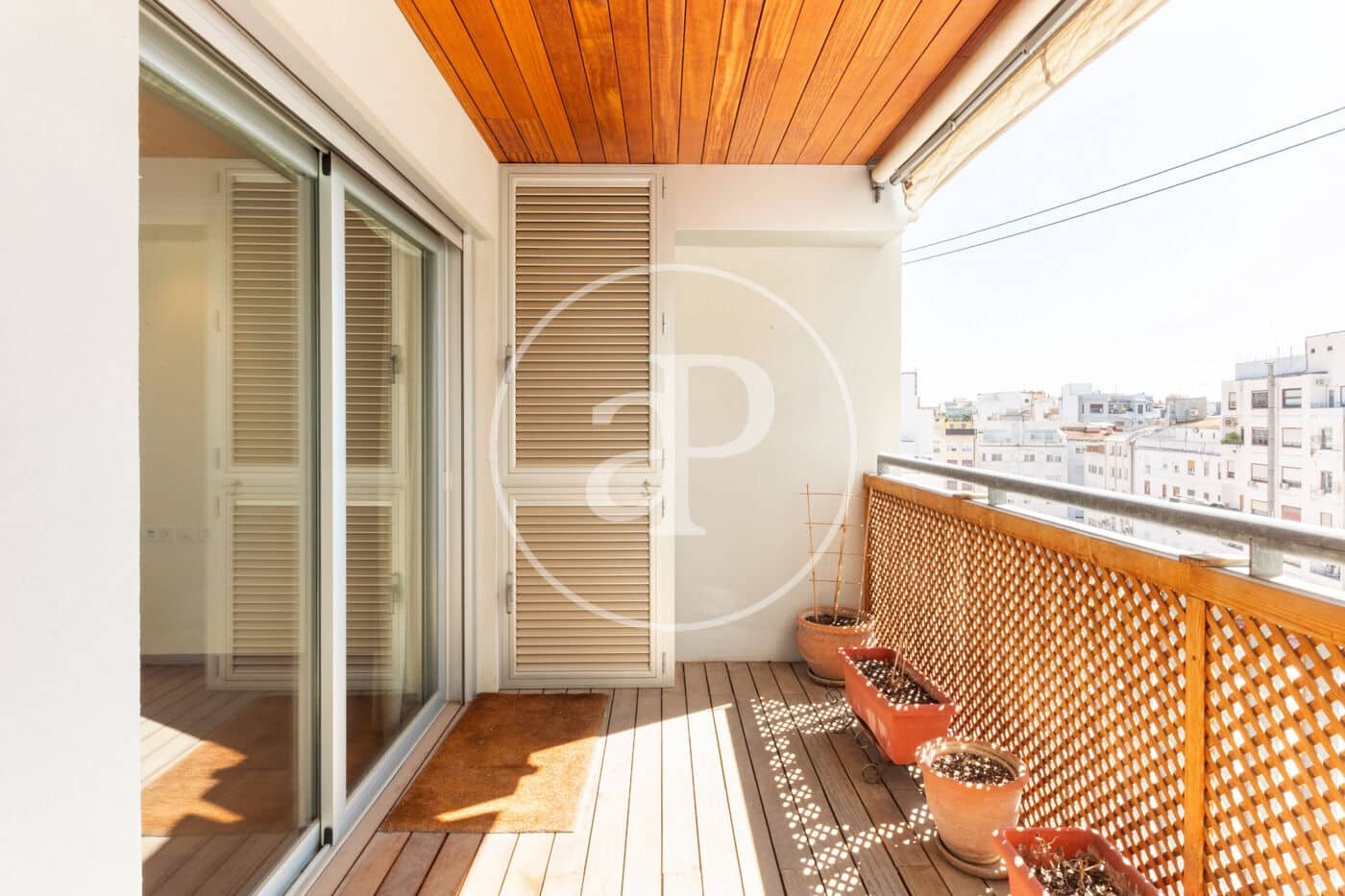 Apartamento de 4 habitaciones en València ciudad en alquiler - 5.000 € (Ref: 9599615)