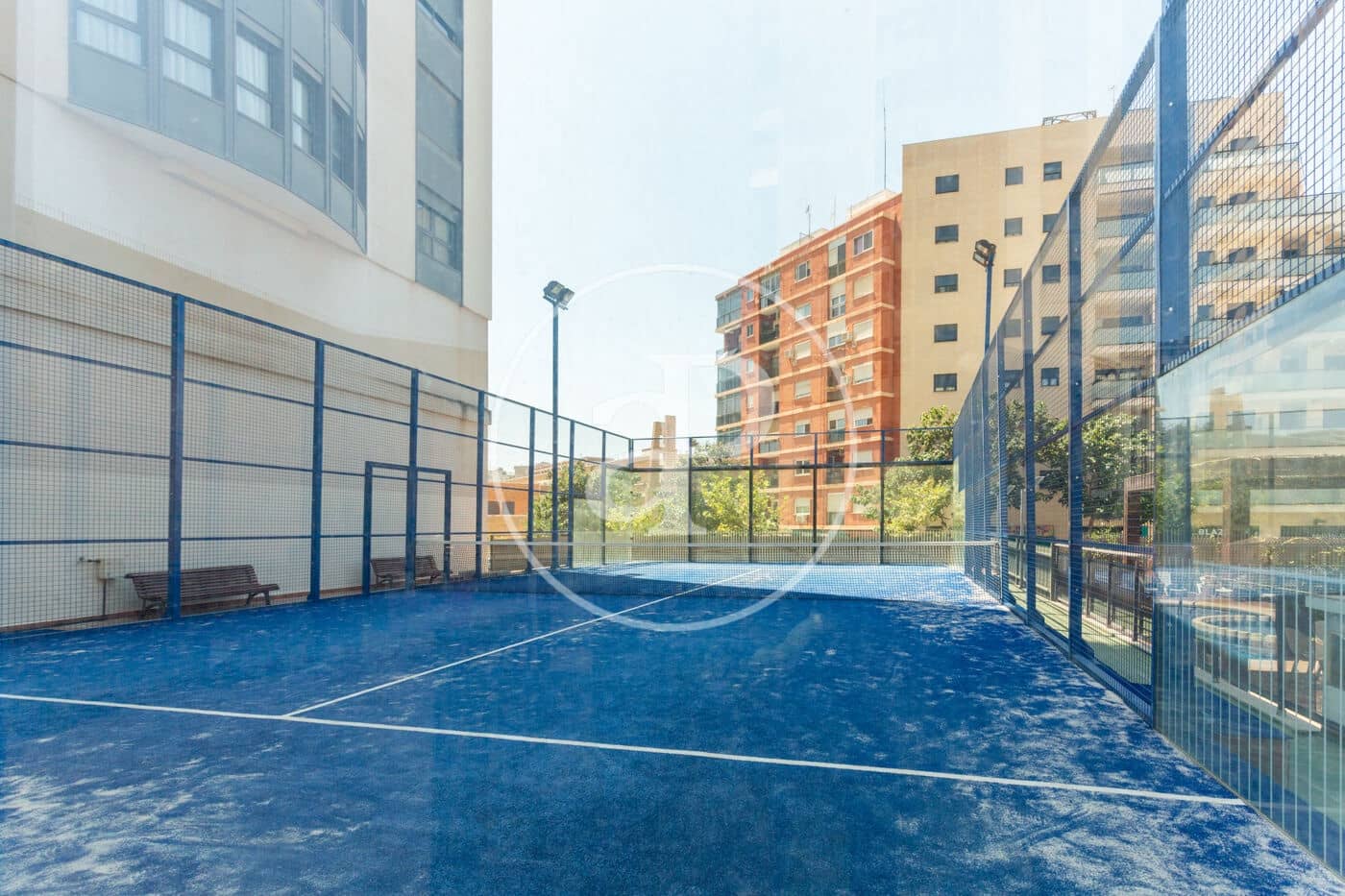 3 bedroom Apartment for rent in Valencia city with pool - € 1,800 (Ref: 9599616)