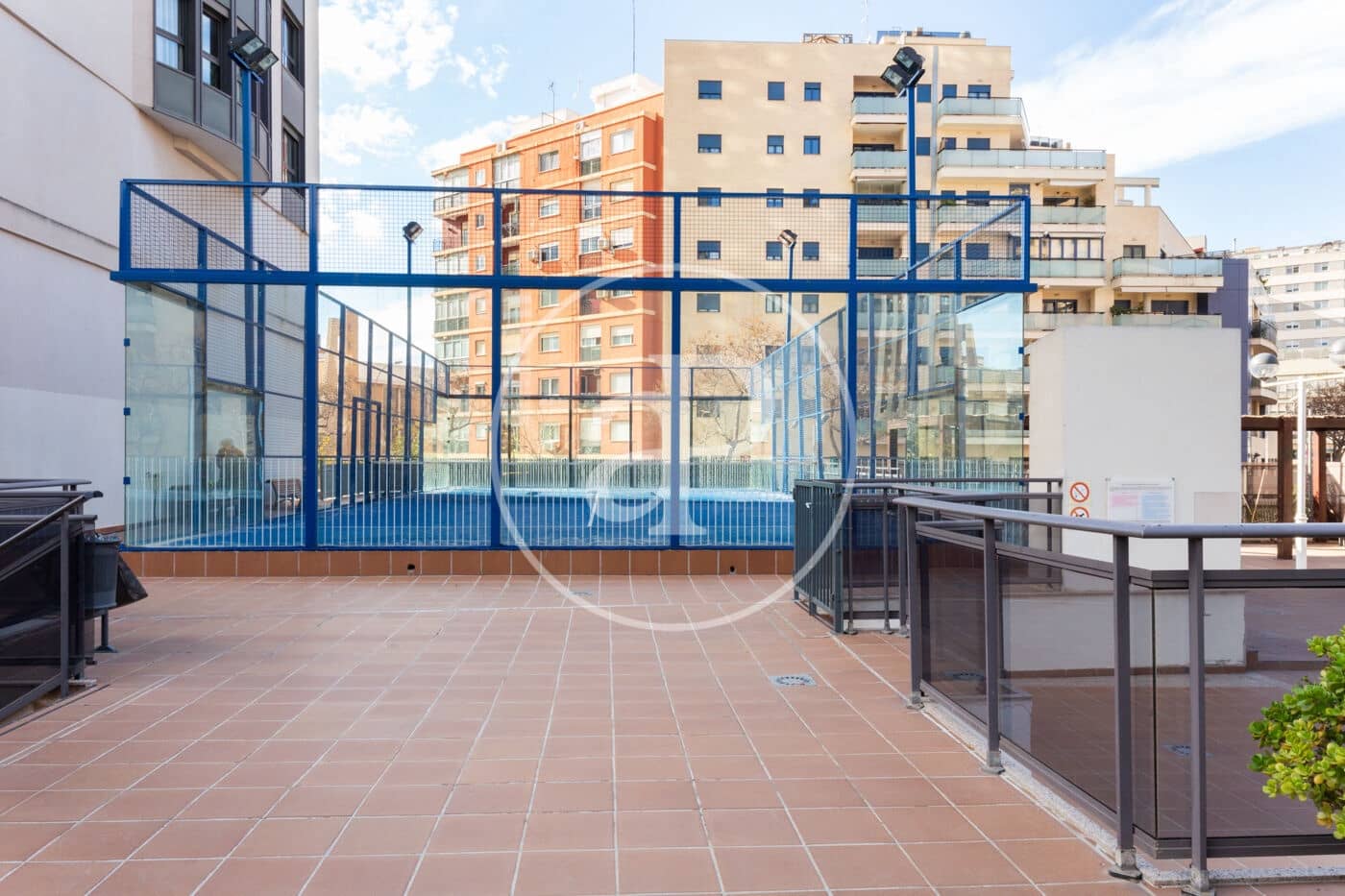 3 bedroom Apartment for rent in Valencia city with pool - € 1,800 (Ref: 9599616)