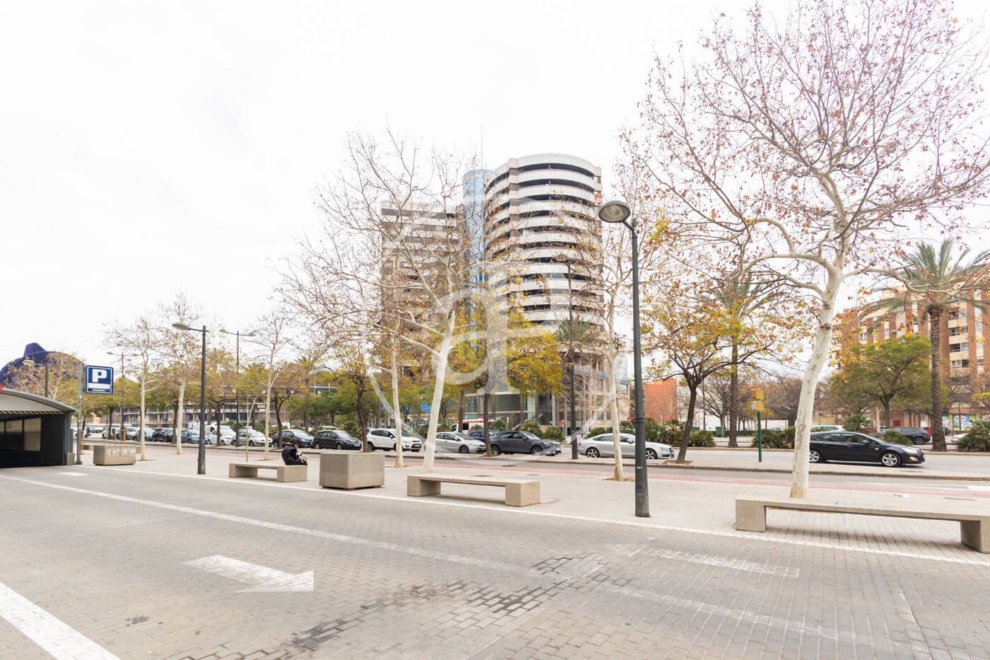 3 bedroom Apartment for rent in Valencia city with pool - € 1,800 (Ref: 9599616)