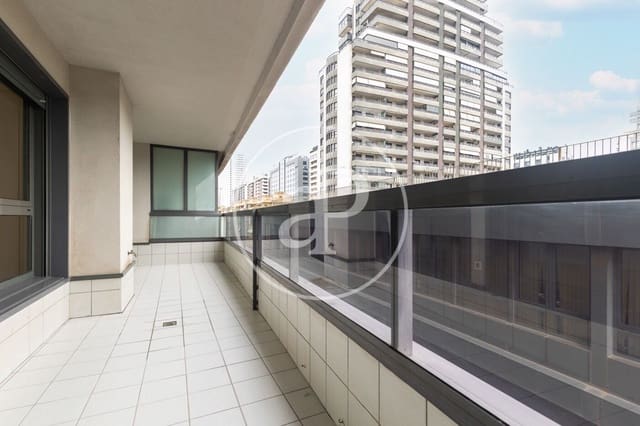 3 sypialnia Apartament do wynajęcia w Sant Pau, Miasto Walencja z basenem - 1 800 € (Ref: 9599616)