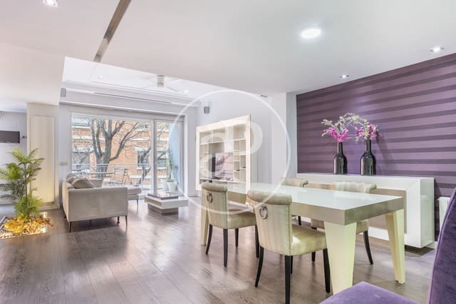 4 soverom Leilighet til leie i Arrancapins, Valencia by - € 2 400 (Ref: 9599617)