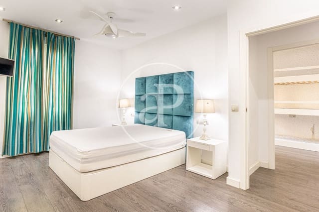 4 soverom Leilighet til leie i Arrancapins, Valencia by - € 2 400 (Ref: 9599617)