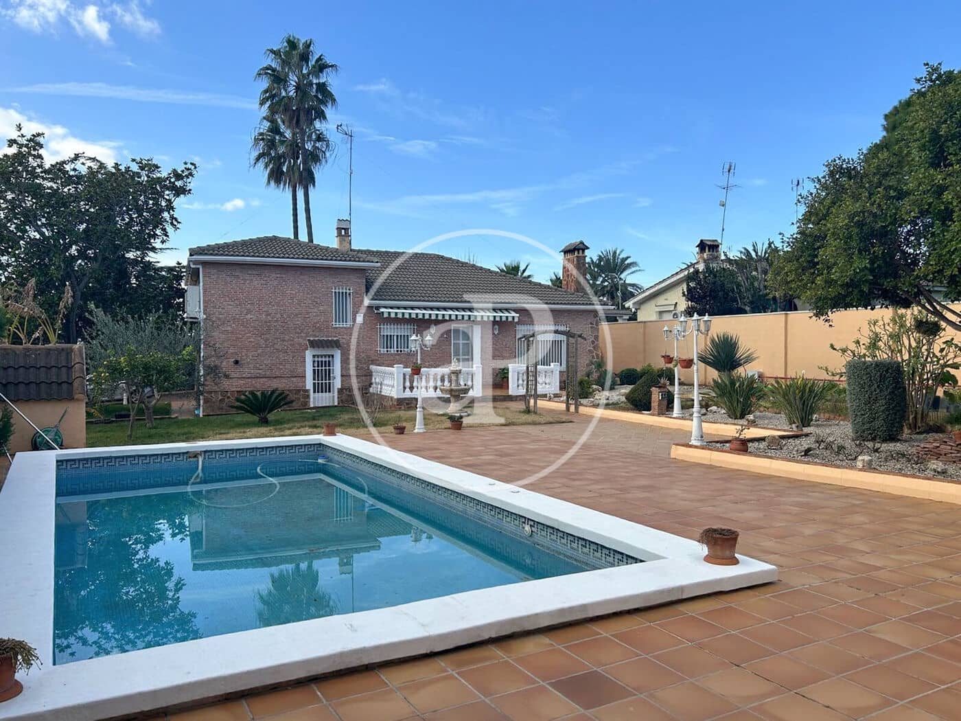 4 chambre Villa/Maison à vendre à Montserrat avec piscine - 480 000 € (Ref: 9599618)