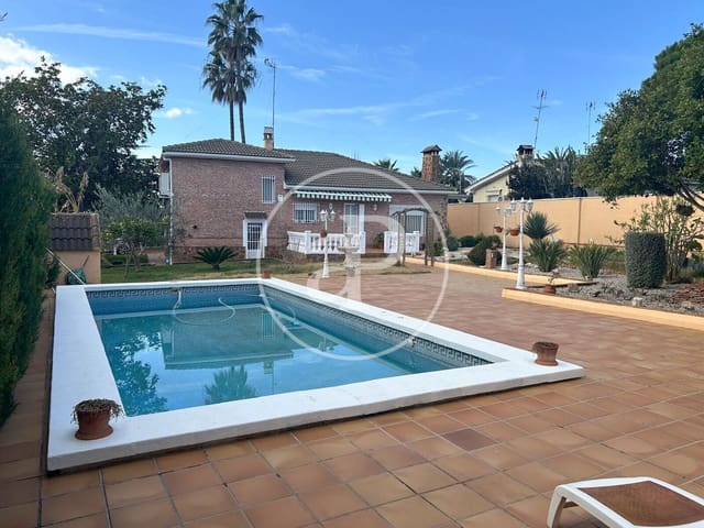 4 chambre Villa/Maison à vendre à Montserrat avec piscine - 480 000 € (Ref: 9599618)