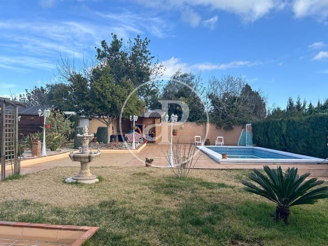 4 chambre Villa/Maison à vendre à Montserrat avec piscine - 480 000 € (Ref: 9599618)