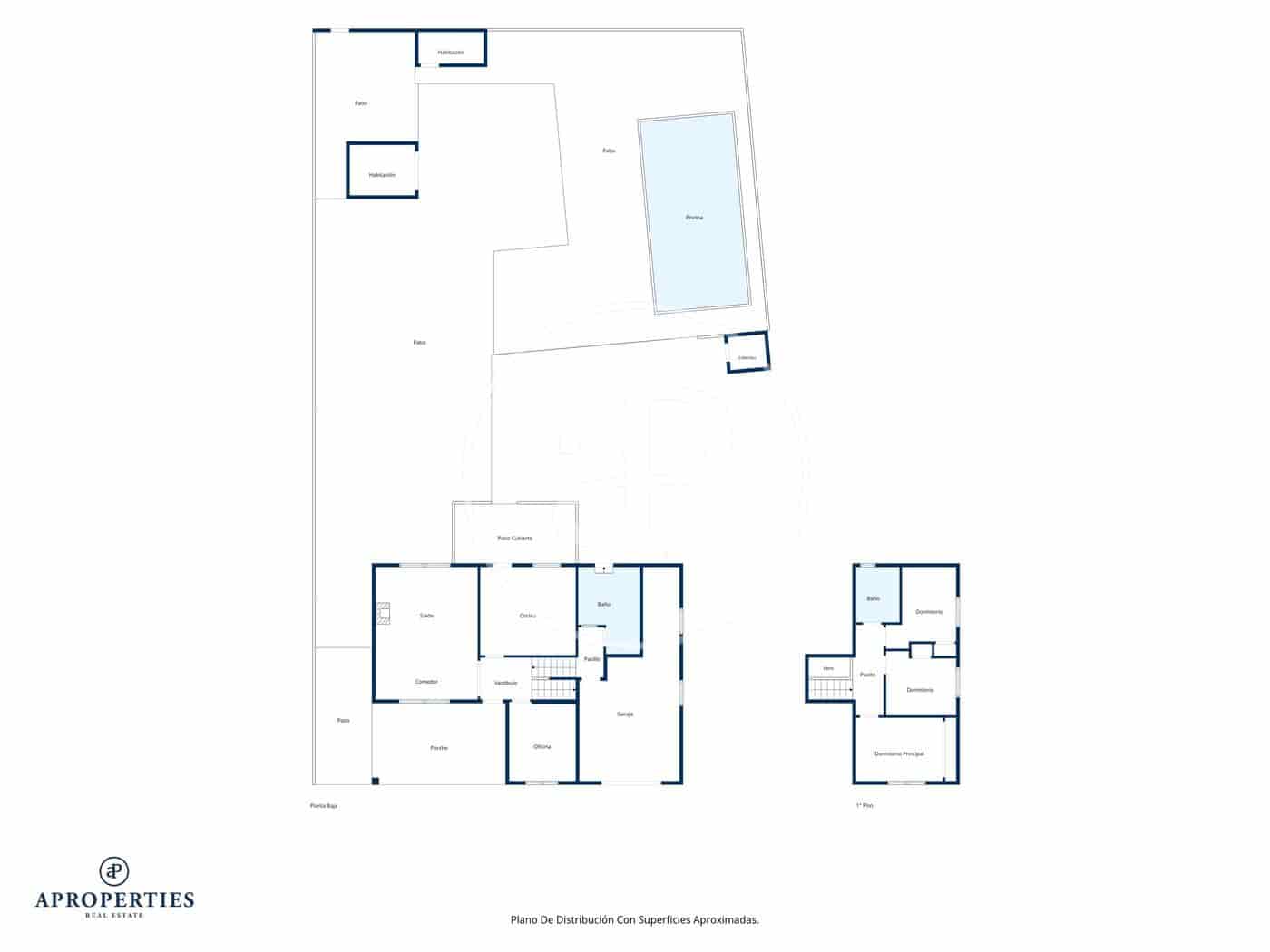 4 bedroom Villa for sale in Montserrat with pool - € 479,900 (Ref: 9599618)