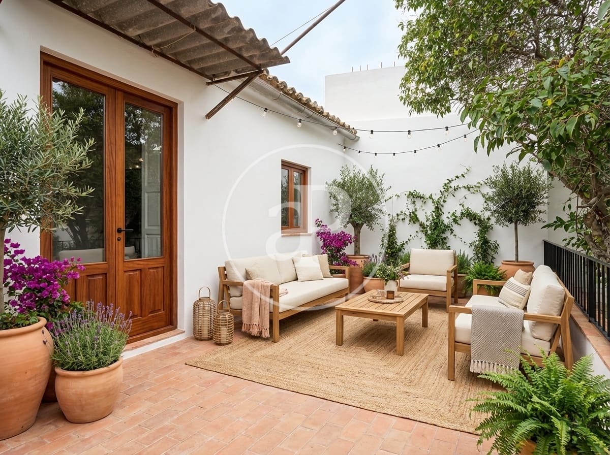 6 Zimmer Villa zu verkaufen in Paterna - 275.000 € (Ref: 9605060)