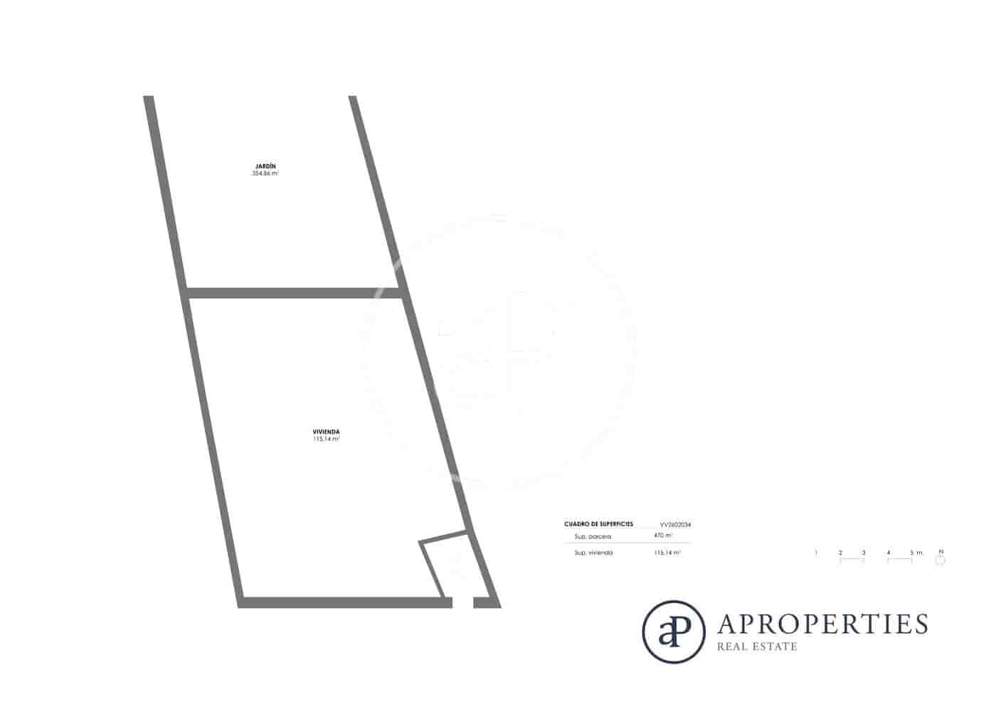 6 bedroom Villa for sale in Paterna - € 275,000 (Ref: 9605060)