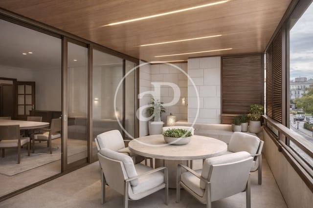 5 soveværelse Lejlighed til salg i La Xerea, Valencia by - € 1.250.000 (Ref: 9605061)