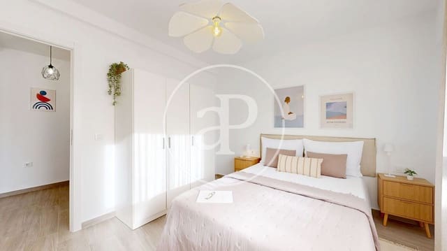 4 sovrum Lägenhet att hyra i L'Hort de Senabre, Valencia stad - 2 100 € (Ref: 9605062)