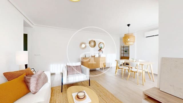 4 sovrum Lägenhet att hyra i L'Hort de Senabre, Valencia stad - 2 100 € (Ref: 9605062)