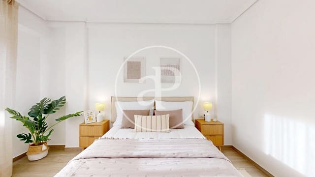 4 sovrum Lägenhet att hyra i L'Hort de Senabre, Valencia stad - 2 100 € (Ref: 9605062)