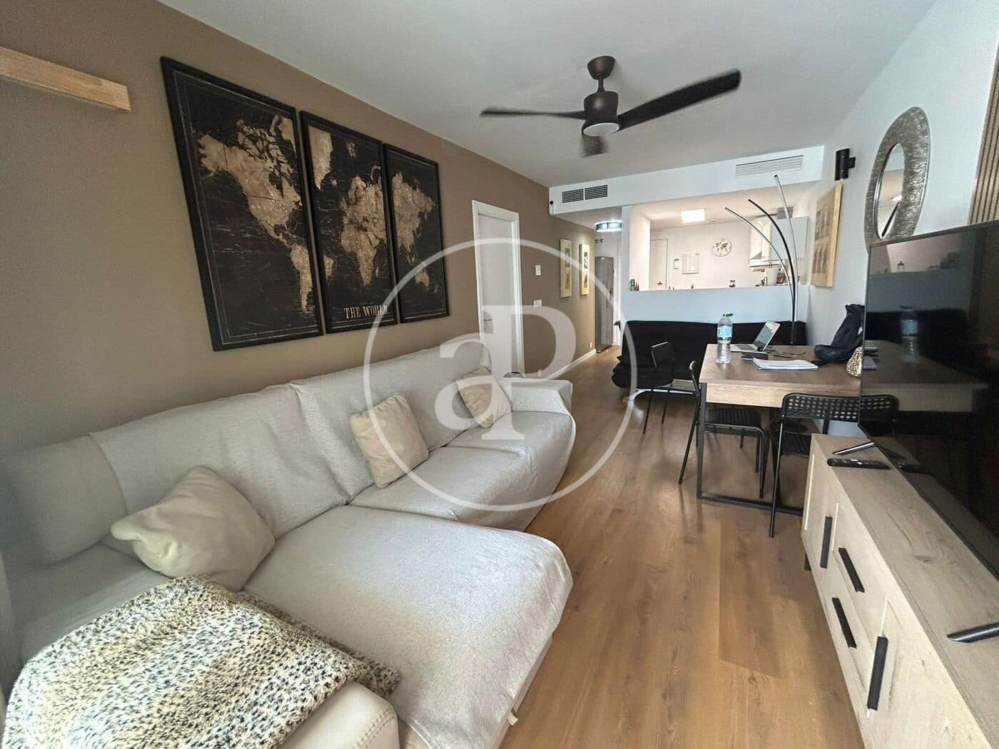 1 bedroom Apartment for rent in Canet d'En Berenguer with pool - € 1,500 (Ref: 9608144)