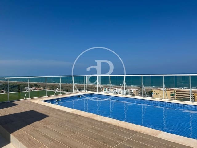 1 bedroom Apartment for rent in Canet d'En Berenguer with pool - € 1,500 (Ref: 9608144)