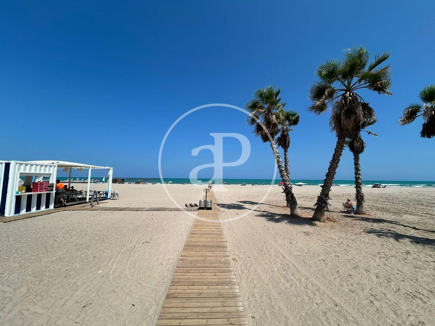 1 bedroom Apartment for rent in Canet d'En Berenguer with pool - € 1,500 (Ref: 9608144)