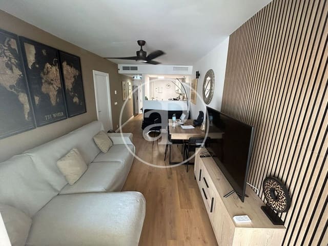 1 bedroom Apartment for rent in Canet d'En Berenguer with pool - € 1,500 (Ref: 9608144)