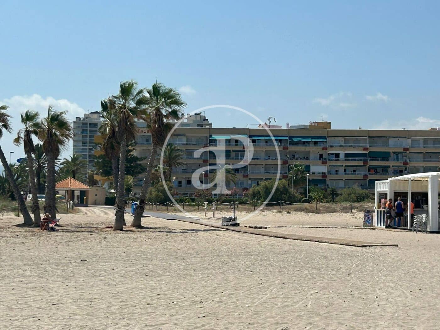 1 bedroom Apartment for rent in Canet d'En Berenguer with pool - € 1,500 (Ref: 9608144)